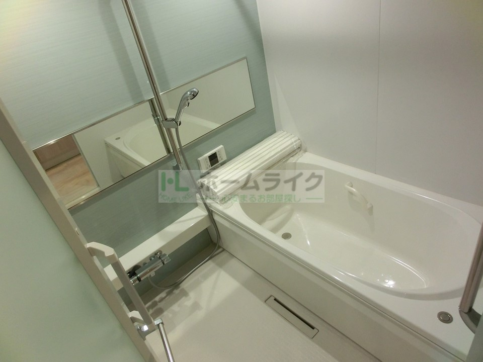 シャーメゾンスピカの浴室