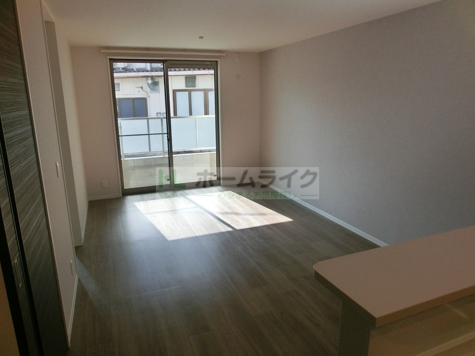 シャーメゾンスピカの居間・リビング