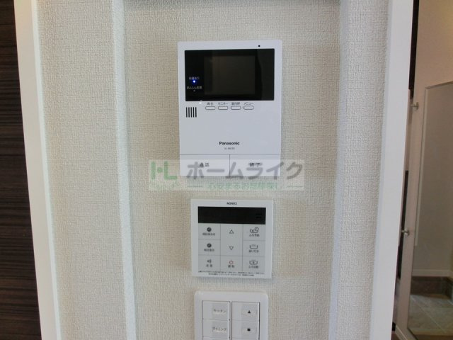 シャーメゾンスピカのセキュリティ