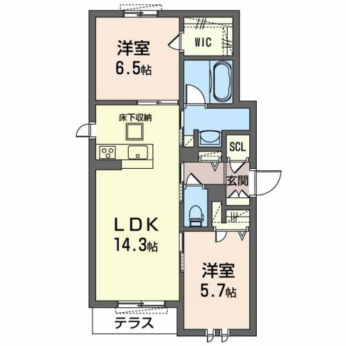 シャーメゾンスピカ