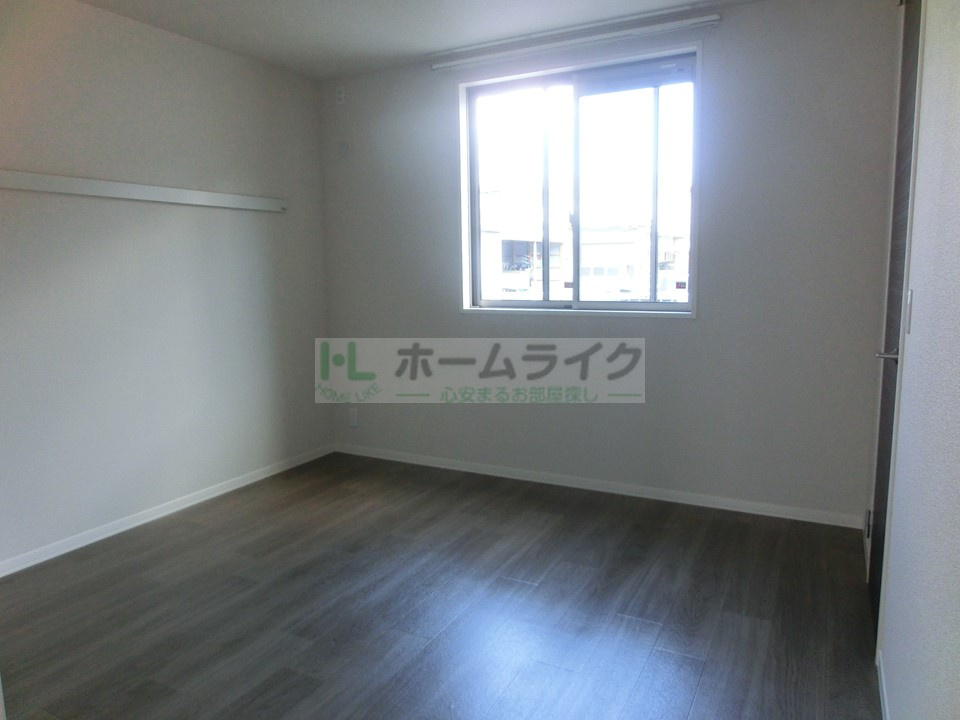 シャーメゾンスピカの洋室