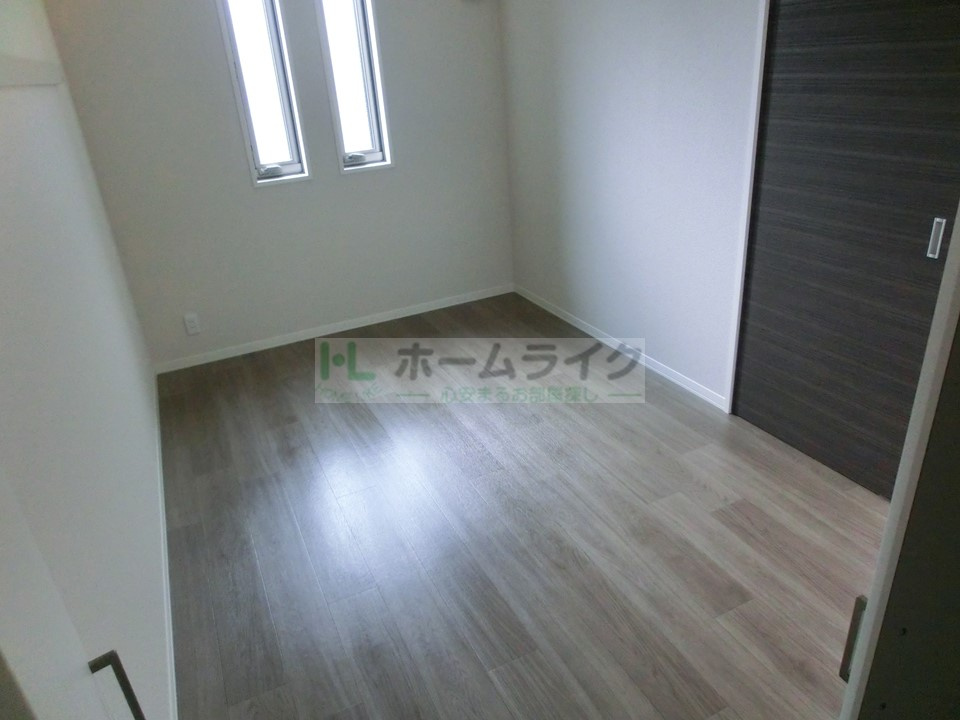 シャーメゾンスピカの洋室