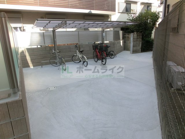 シャーメゾンスピカのその他共用部分