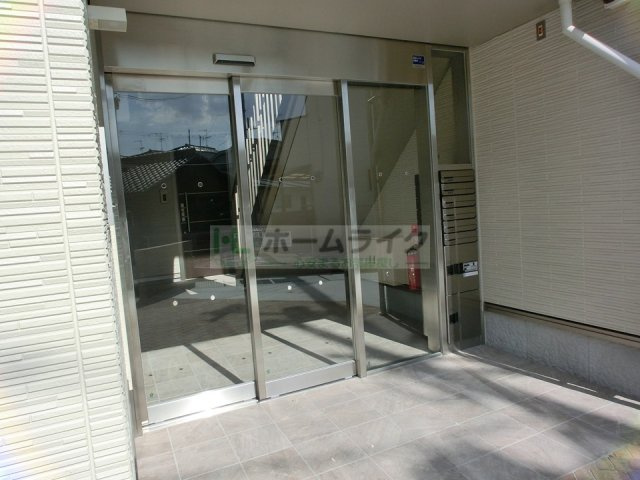 シャーメゾンスピカのその他共用部分