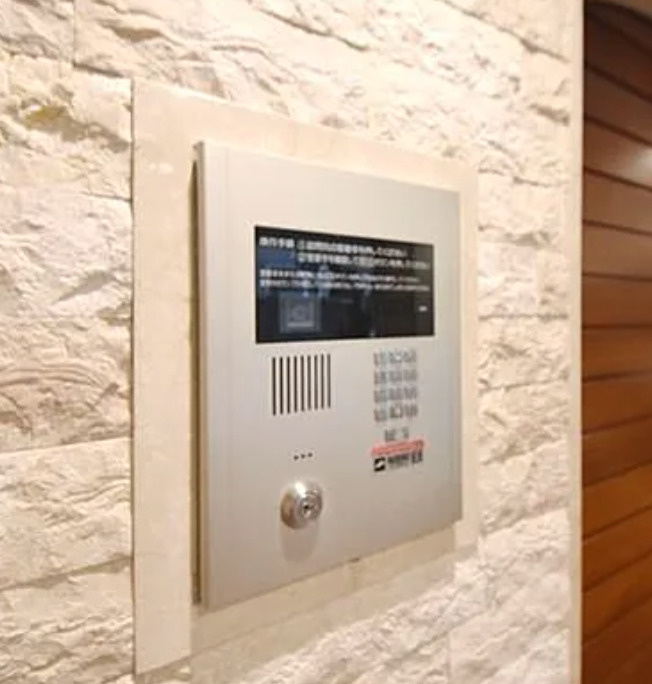 カスタリア銀座のセキュリティ