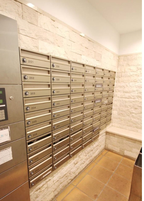 カスタリア銀座のその他共用部分