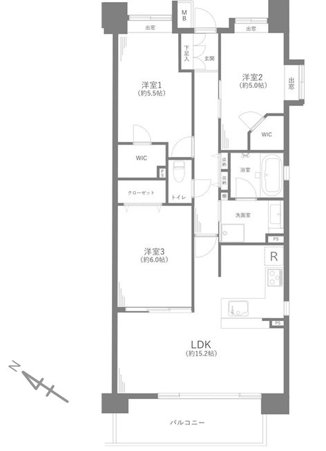 ゼファー四つ木ザナドゥ21
