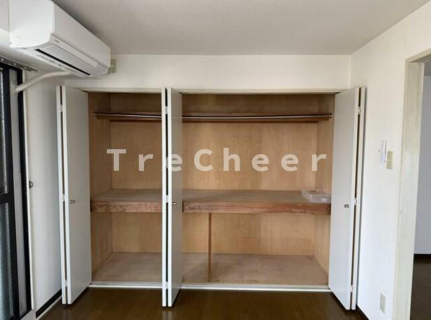 エッセンシャル大徳の収納