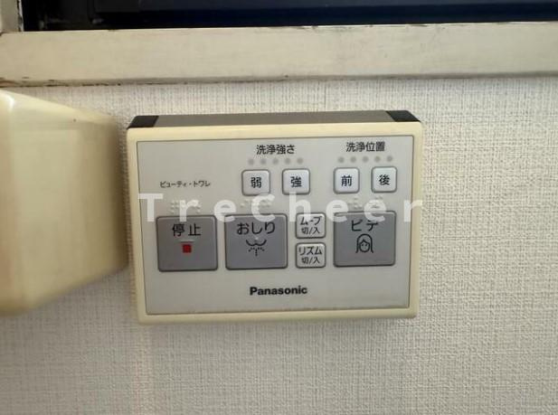 エッセンシャル大徳の設備