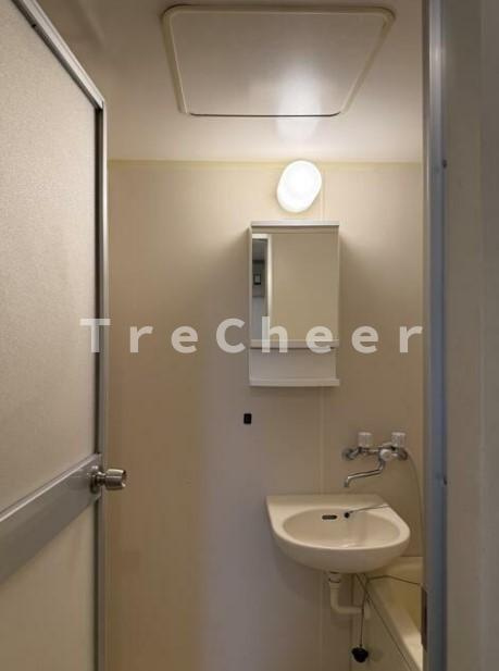 エッセンシャル大徳の洗面所