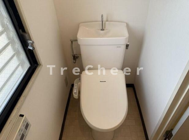 エッセンシャル大徳のトイレ