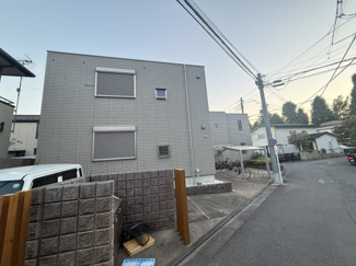 【外観】 | 閑静な住宅地に立地しています