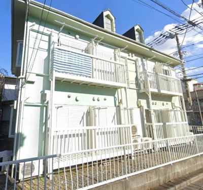 【外観】 | コーポMK(コーポエムケー)