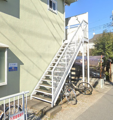 【エントランス】 | コーポMK(コーポエムケー)