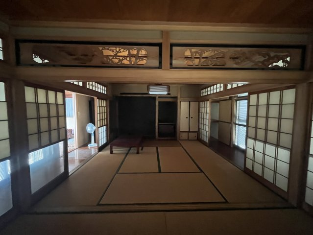 香芝市関谷北6丁目戸建の和室