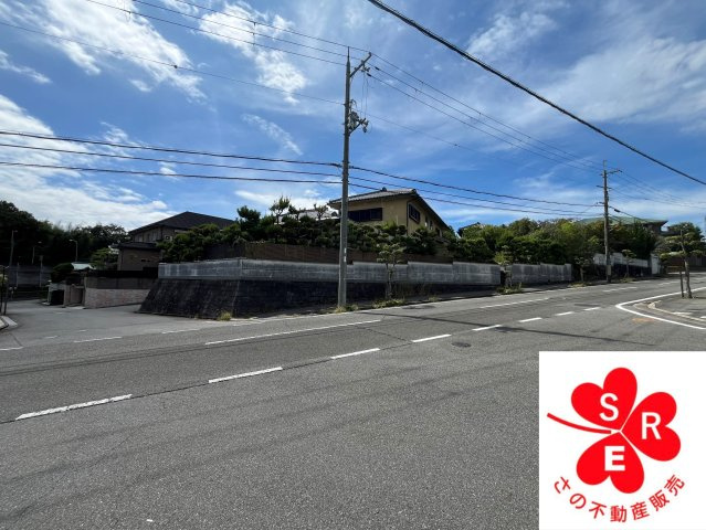 香芝市関谷北6丁目戸建の外観