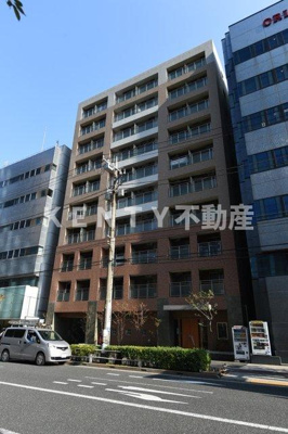 【外観】 | 東急ドエル・グラフィオ大森 | おしゃれな外観です