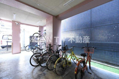 【その他共用部分】 | 東急ドエル・グラフィオ大森