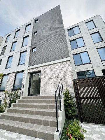 ＧＲＡＮ ＰＡＳＥＯ 目黒花房山の外観|外観も気になるポイント