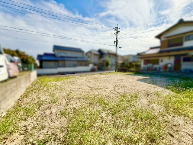 日進市南ヶ丘一丁目土地の展望