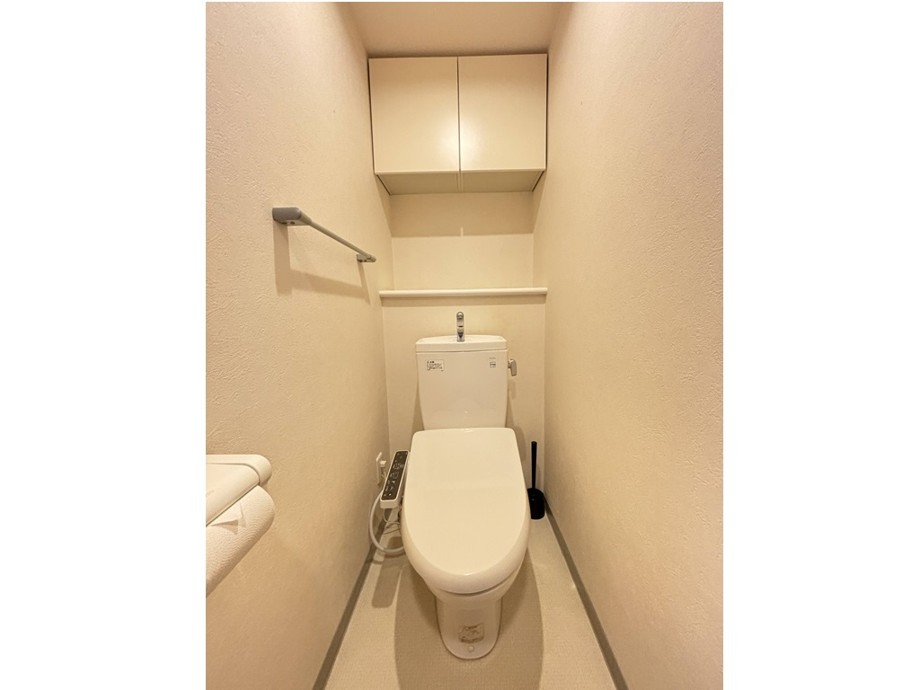 パレステュディオ信濃町の内装|おしゃれな内装です