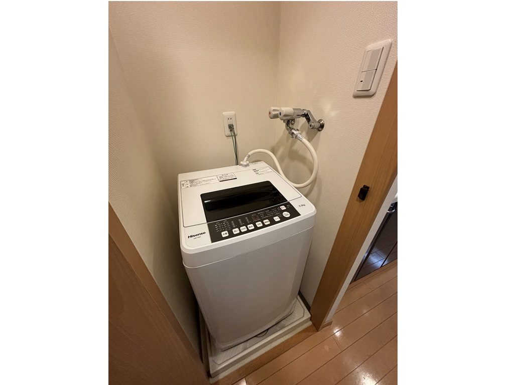 パレステュディオ信濃町の内装|内装もきれいです