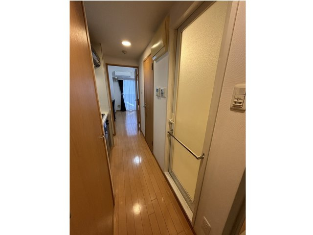 パレステュディオ信濃町の内装|おしゃれな内装です