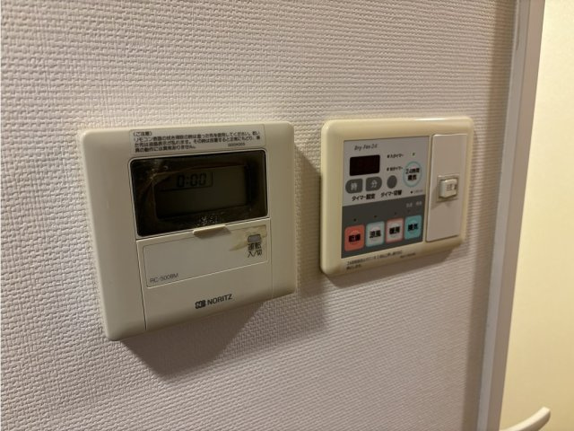 パレステュディオ信濃町の内装|内装は落ち着いています