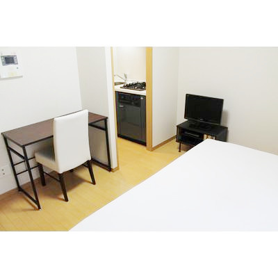 パレステュディオ信濃町の内装|中はこのようになっています