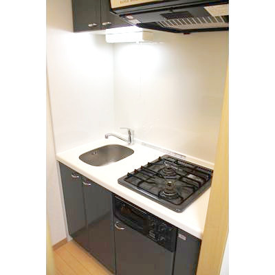 パレステュディオ信濃町の内装|中はこのようになっています