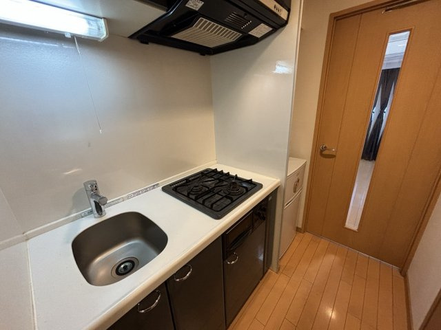 パレステュディオ信濃町の内装|おしゃれな内装です