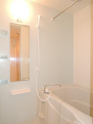 【浴室】 | ソレアード | 日々の暮らしに欠かせないお風呂です