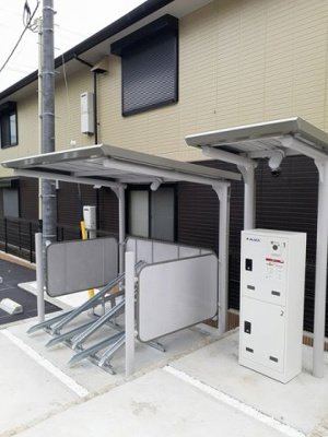 【その他共用部分】 | ヴィラ・アンジュ