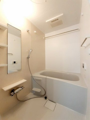 【浴室】 | ヴィラ・アンジュ | お風呂です