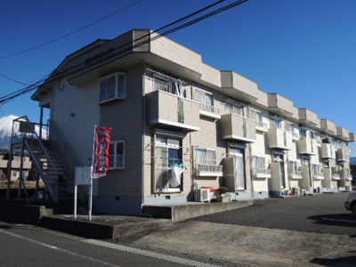 【外観】 | グロリアスハイツ | 外観もきれいです