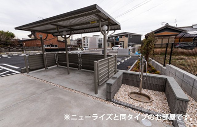 【その他共用部分】 | クベーラＡ