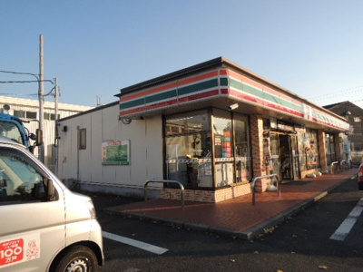 【周辺】 | クベーラＡ | セブンイレブン富士市蓼原店まで400m