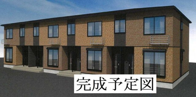 【外観】 | マ・メゾンⅣ | 建物外観を気になさる方へ、見た目の良い物件です