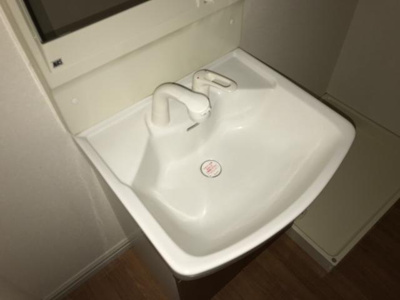 【洗面所】 | ルヴィーナ | 洗面