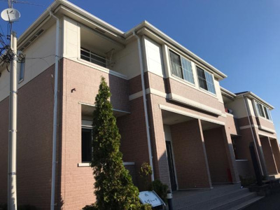 【外観】 | ルヴィーナ | 外観写真（昼）