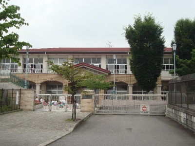 【周辺】 | ルヴィーナ | 青葉台小学校まで450ｍ