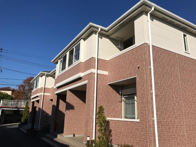 【外観】 | ルヴィーナ | 外観写真（昼）