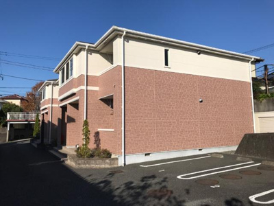 【外観】 | ルヴィーナ | 外観写真（昼）