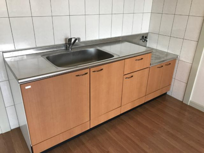 【キッチン】 | ルヴィーナ | キッチン