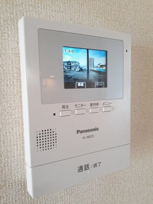 【セキュリティ】 | コートヤードⅠ