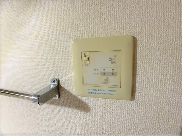 サンパティー五合田の設備