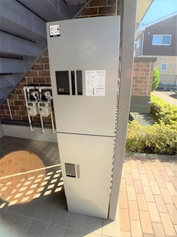 サンパティー五合田のその他共用部分