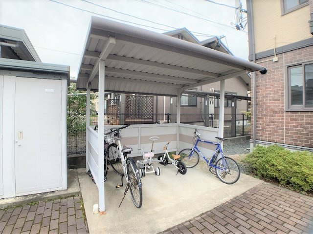 サンパティー五合田のその他共用部分