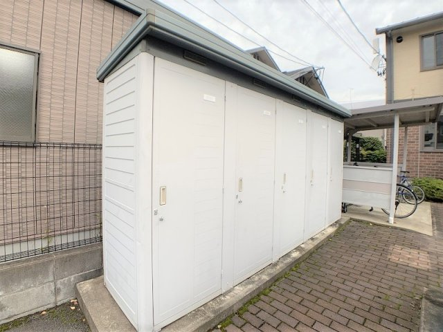 サンパティー五合田のその他共用部分