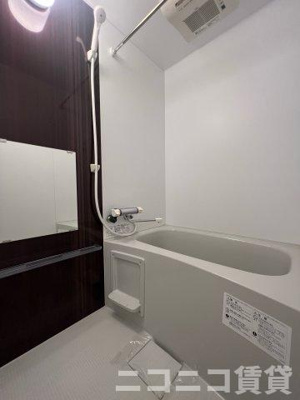 【浴室】 | Cayman Terrace | 別号室イメージの為、現状を優先致します。